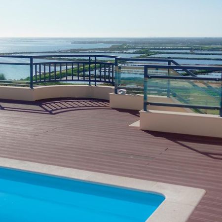 Ria Sunset House - Rooftop Pool Olhao Exterior photo