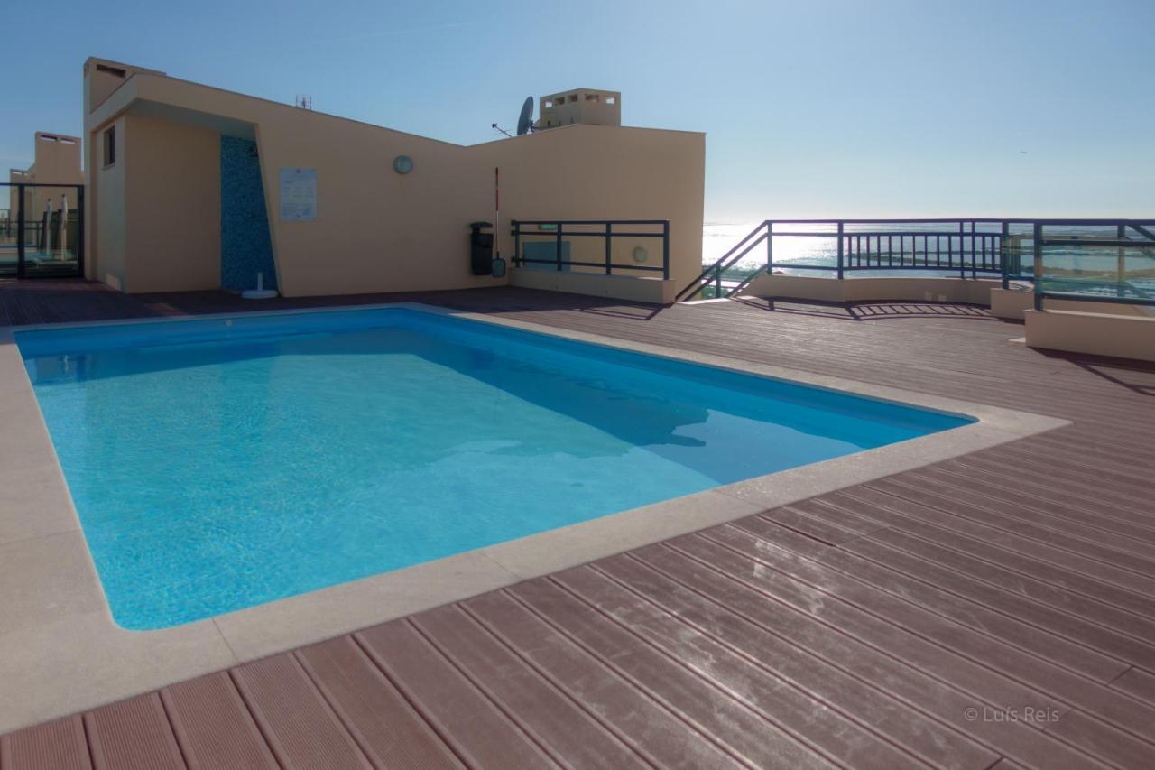Ria Sunset House - Rooftop Pool Olhao Exterior photo